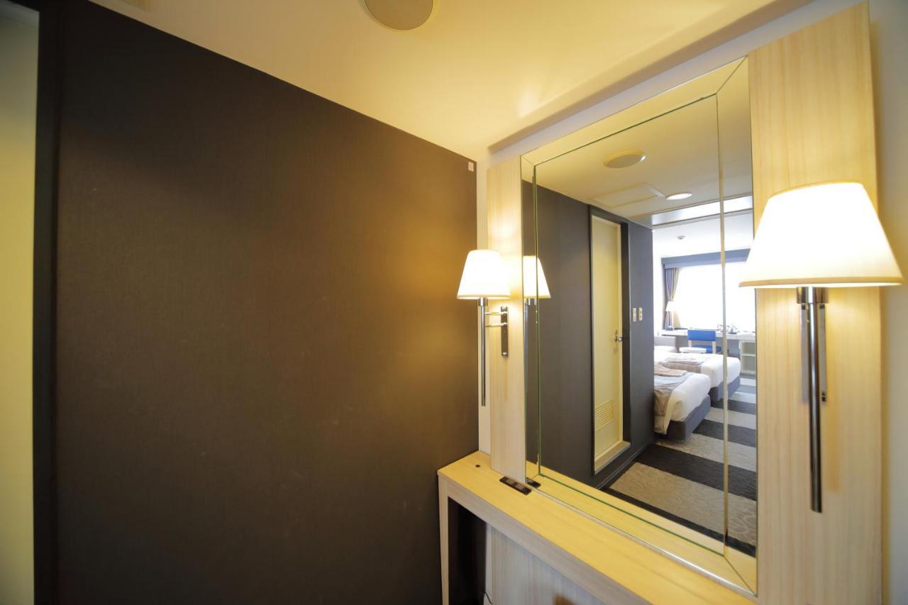 Hotel Sunroute Stellar Ueno Tokyo Exterior photo