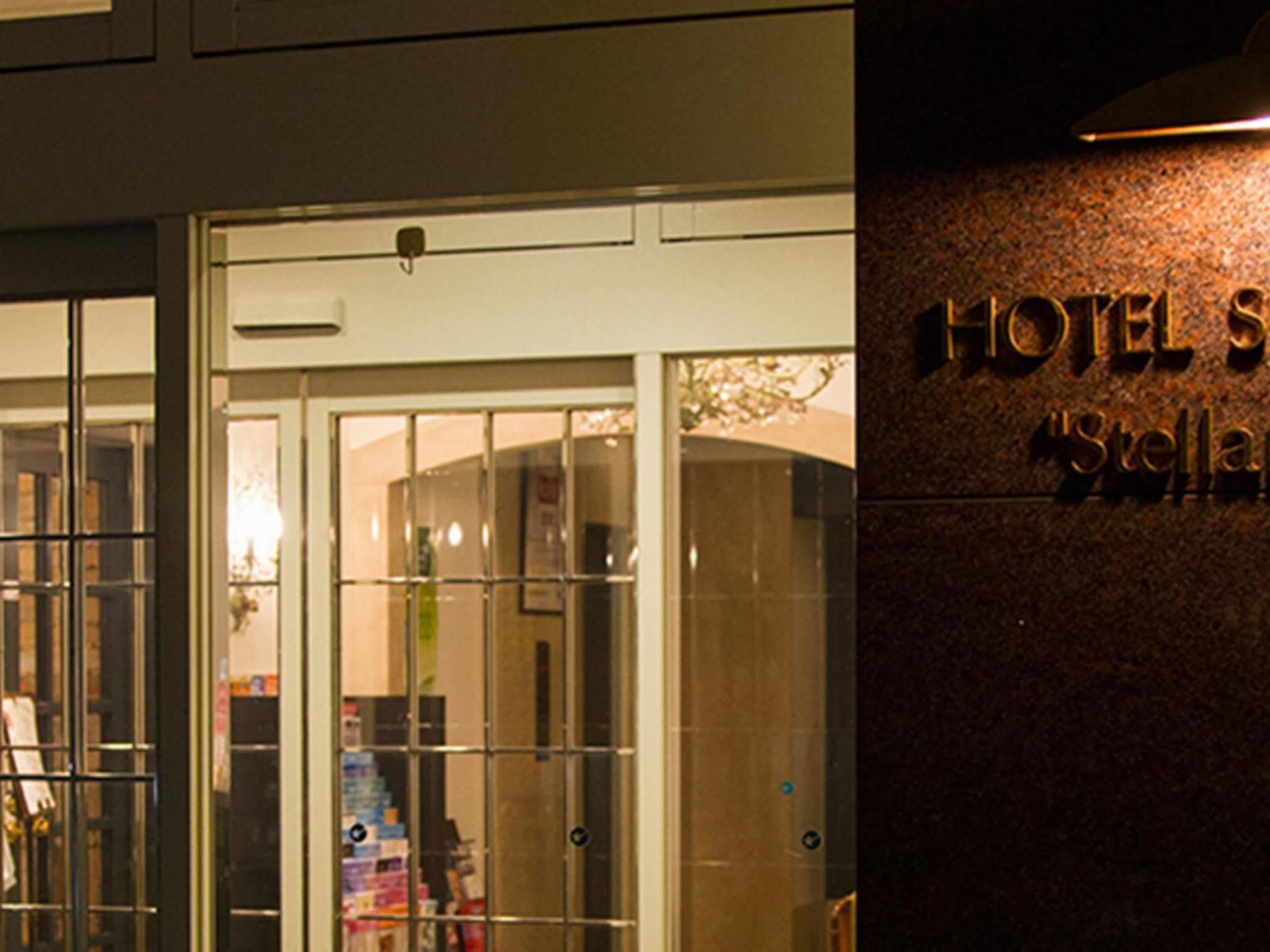 Hotel Sunroute Stellar Ueno Tokyo Exterior photo