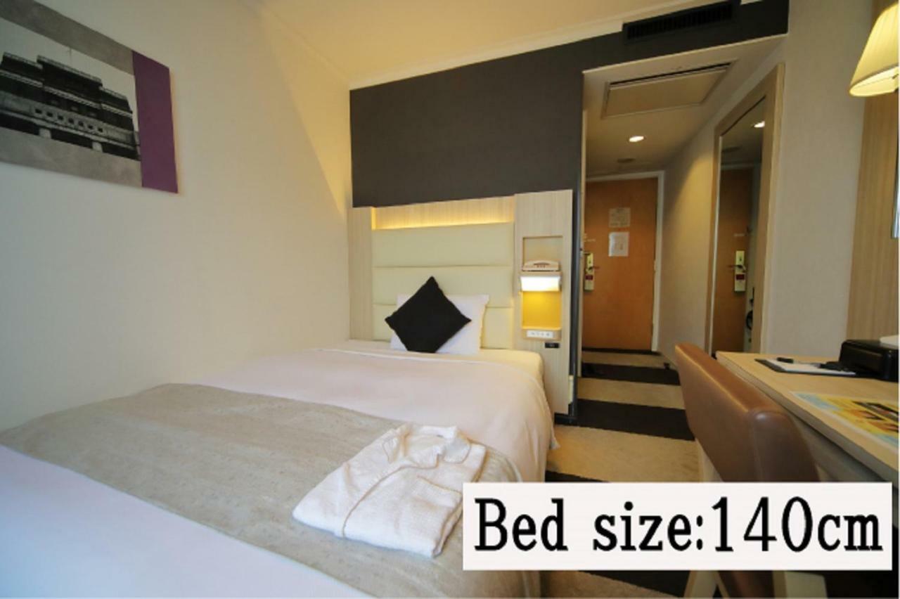 Hotel Sunroute Stellar Ueno Tokyo Exterior photo