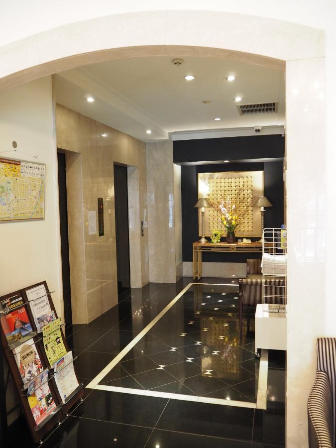 Hotel Sunroute Stellar Ueno Tokyo Exterior photo